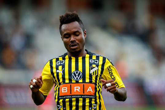 Häckens Nasiru Mohammed