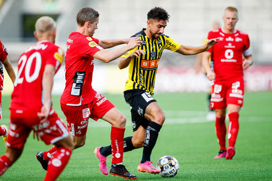 Häckens Daleho Irandust