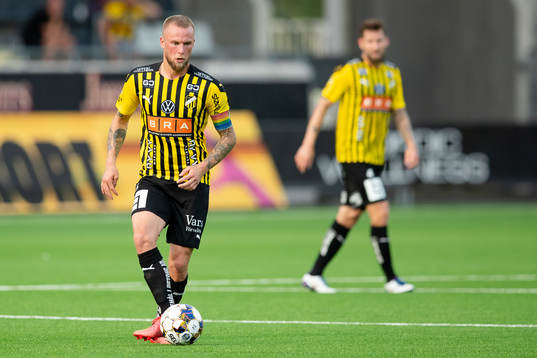 Häckens Alexander Faltsetas