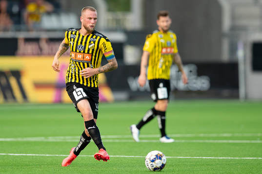 Häckens Alexander Faltsetas