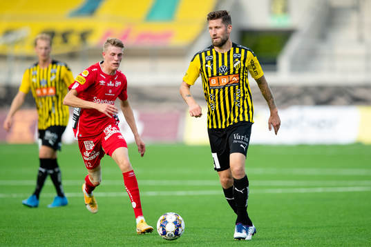 Häckens Joona Toivio