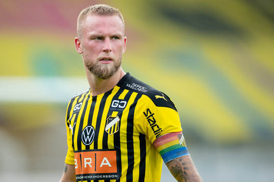 Häckens Alexander Faltsetas