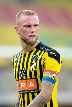Häckens Alexander Faltsetas