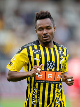 Häckens Nasiru Mohammed