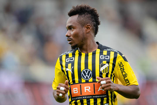 Häckens Nasiru Mohammed