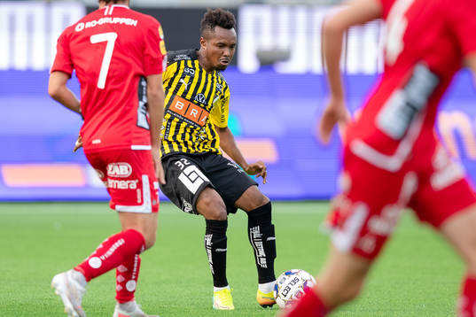 Häckens Nasiru Mohammed