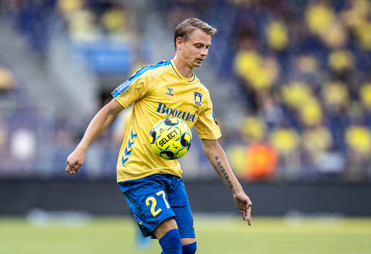[DK=20210725: Simon Hedlund (27), Brøndby IF]
