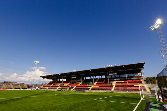 Jämtkraft Arena