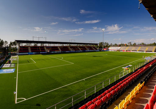 Jämtkraft Arena