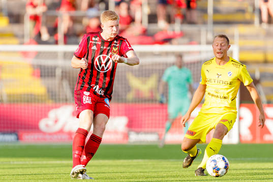 Östersunds Malcom Stolt