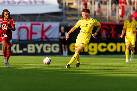 Halmstads Samuel Kroon