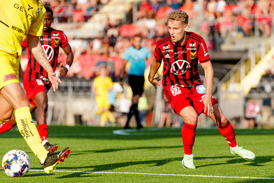 Östersunds Henrik Bellman