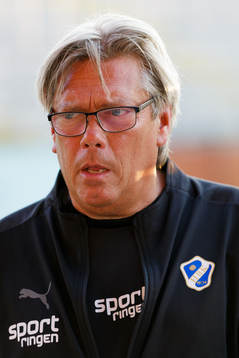 Halmstads analytiker Pelle Olsson
