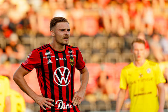 Östersunds Felix Hörberg