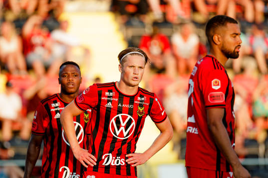 Östersunds Sebastian Karlsson Grach