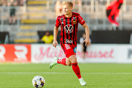 Östersunds Henrik Bellman