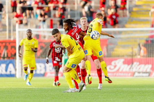 Östersunds Francis Jon-Baptiste