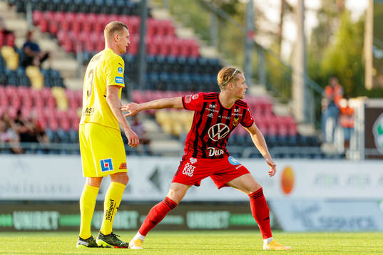 Östersunds Sebastian Karlsson Grach