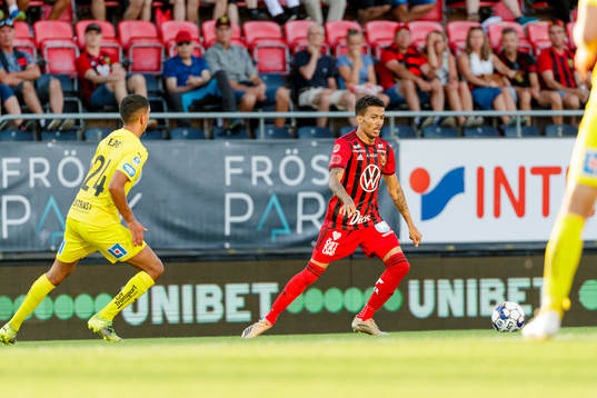 Östersunds Jerell Sellars
