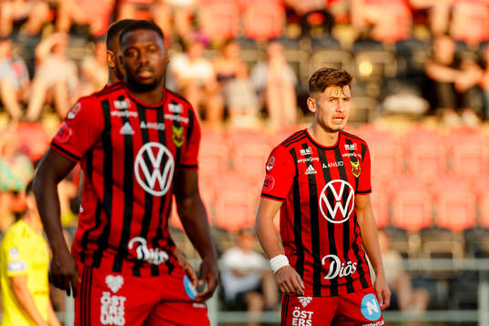 Östersunds Adnan Catic