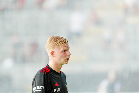 Östersunds Malcom Stolt