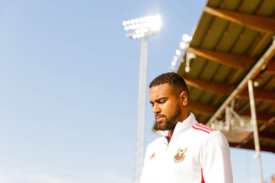 Östersunds Noah Sonko Sundberg