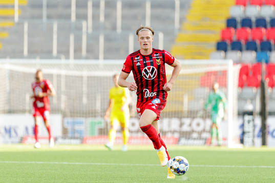 Östersunds Sebastian Karlsson Grach