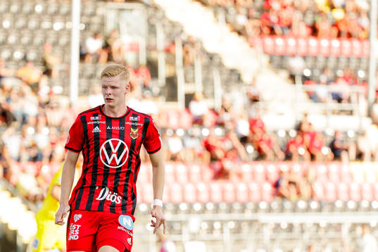 Östersunds Malcom Stolt