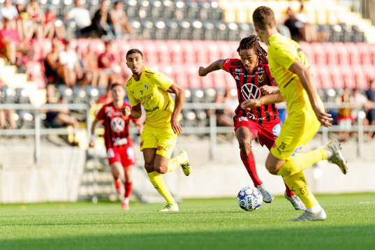 Östersunds Francis Jon-Baptiste