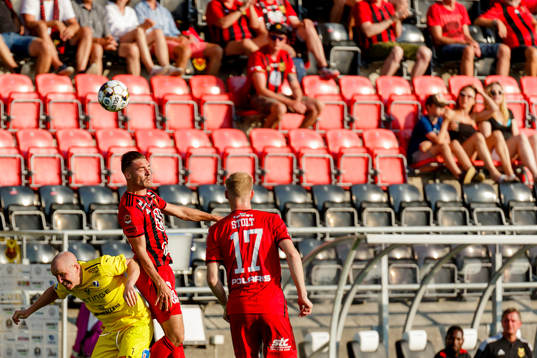 Östersunds Felix Hörberg
