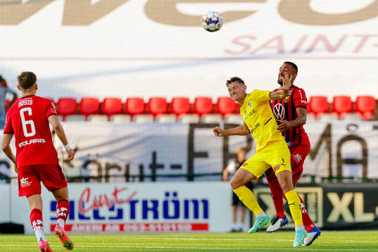 Halmstads Marcus Antonsson