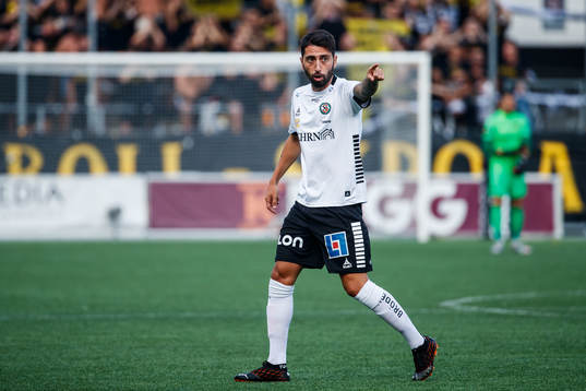 Örebros Nahir Besara