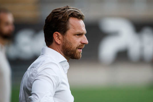 s tränare Bartosz Grzelak