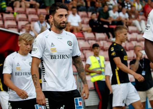 Örebros Nahir Besara