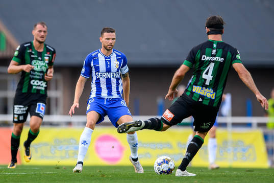 IFK Göteborgs Marcus Berg