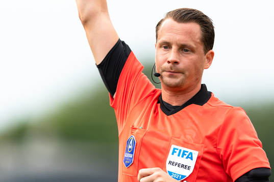 Domare Andreas Ekberg