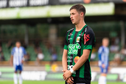 Varbergs Oliver Alfonsi