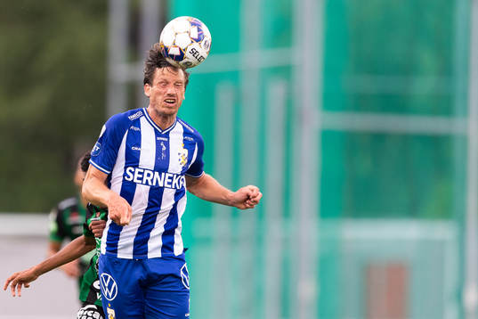 IFK Göteborgs Gustav Svensson
