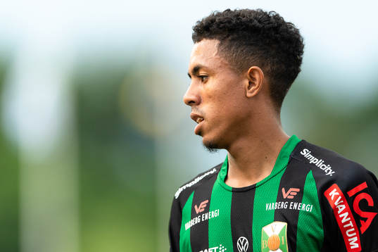 Varbergs Tashreeq Matthews