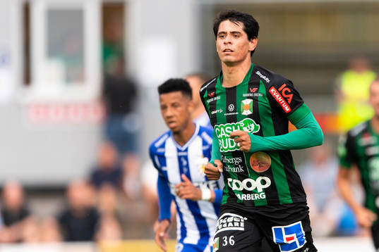 Varbergs Jean Carlos De Brito