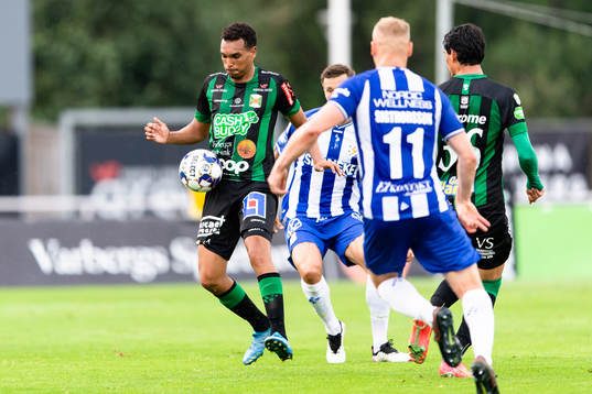 Varbergs Ryan Moon