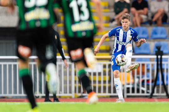 IFK Göteborgs Gustaf Norlin