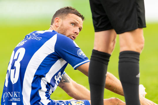 IFK Göteborgs Marcus Berg