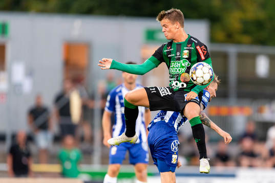 Varbergs Victor Karlsson