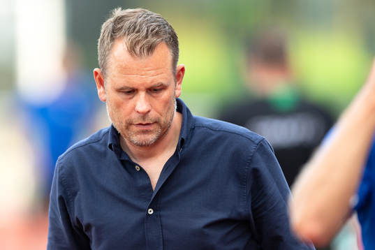 IFK Göteborgs tränare Mikael Stahre