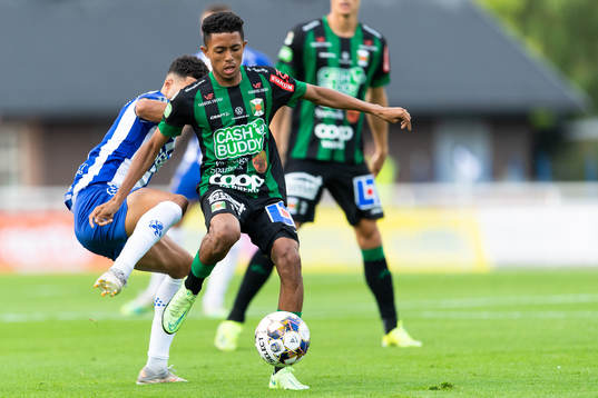 Varbergs Tashreeq Matthews