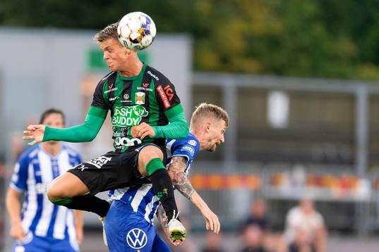 Varbergs Victor Karlsson