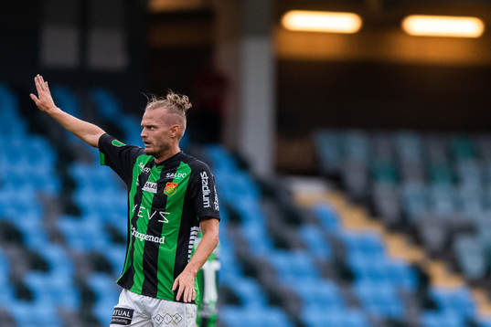 GAIS Jonas Lindberg