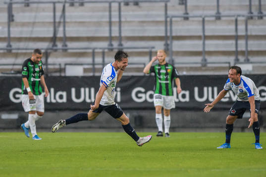 Akropolis Erik Figueroa jublar