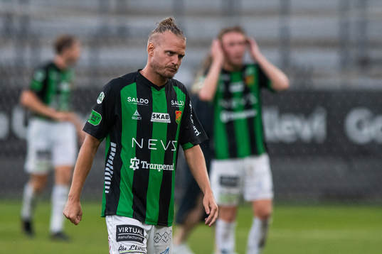 GAIS Jonas Lindberg deppar
